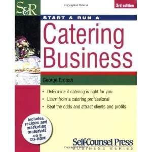  Start & Run a Catering Business (Start & Run a) [Paperback 