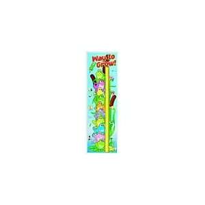  BB SET FROGS GROWTH CHART: Toys & Games