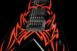 Rich 25th Anniversary Kerry King Signature V Tribe G1 Electric 