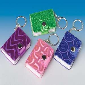  Laser Notepad Key Chains Toys & Games