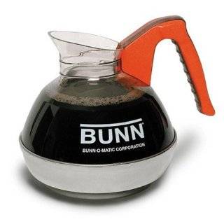 BUNN VPS 12 Cup Pourover Commercial Coffee Brewer, with 3 Warmers 