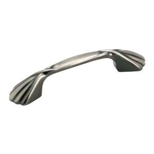  Hint of Heritage 3 in. Drawer Pull in Pewter Finish (Set 