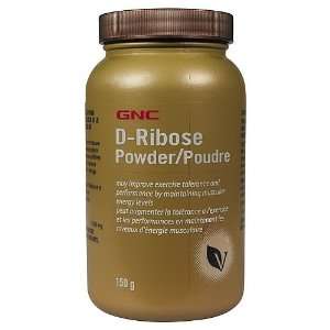  GNC D Ribose Powder