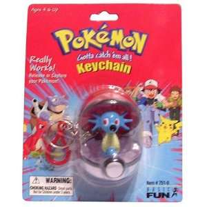  Pokemon Keychain ~ Horsea Toys & Games