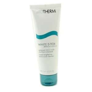 Cell Instant Brightening Micro Scrub Cleanser   Biotherm   White Detox 