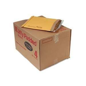    Seal Mailer, #4, 9 1/2 x 14 1/2, Golden Brown, 100/C