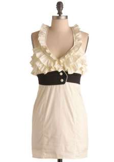 Banquet Belle Dress  Mod Retro Vintage Dresses  ModCloth