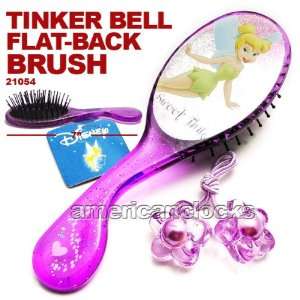  Disney Tinkerbell Hairbrush, Tinkerbell Backpack Lunch 