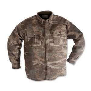  Browning Highlands Wool Shirt, XL #3012792904 Sports 