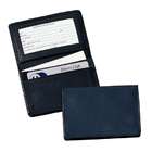 Royce Leather 405 WB 5 Deluxe Card Holder   Wildberry