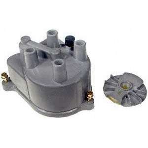  Wells 15621G Rotor And Distributor Cap Kit: Automotive