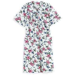 Print Duster  Classic Elements Clothing Intimates Sleepwear & Robes 