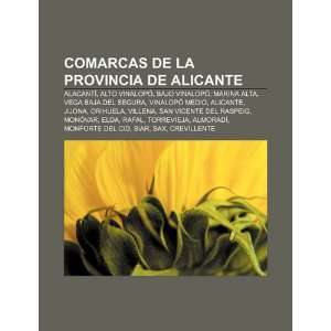   Alicante (Spanish Edition) (9781231708910) Fuente Wikipedia Books