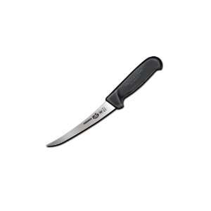 Curved Semi Stiff Boning Knife w/ Fibrox Handle  