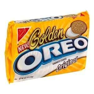 Nabisco Golden Oreo   Single Serve   (Pack of 12)  Grocery 