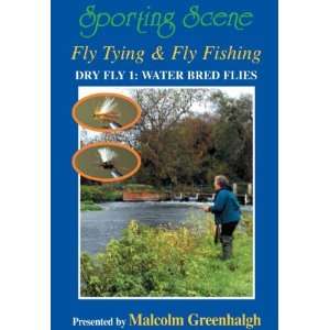   FLY FISHING: DRY FLY 1   WATER BRED FLIES: VOL. 1: Sports & Outdoors