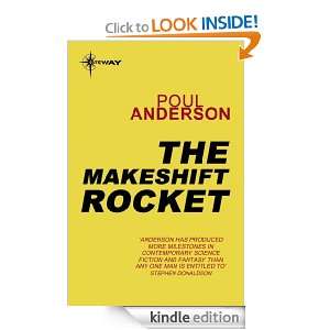 The Makeshift Rocket Poul Anderson  Kindle Store
