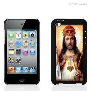  Jesus Christ King   iPod Touch 4th Gen Case Cover Protector 