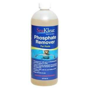  Sea Klear Phosphate Remover Patio, Lawn & Garden