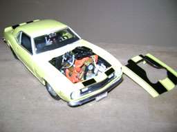 24 1970 Chevy Nova SS Outlaw Drag Car NHRA Pro Mod Custom Pro Street 