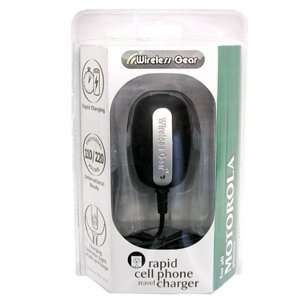  ESI 4TV883 AC Charger For All Motorola Cell Phones 