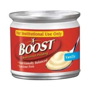  Boost Nutritional Pudding