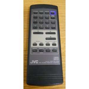  JVC RM SX261U CD Player Remote Control Electronics