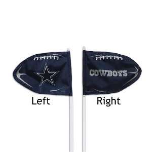  Dallas Cowboys Car Flag: Sports & Outdoors