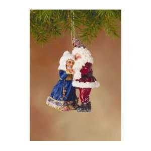  Drolleries Love and Laughter Ornament DEMDACO #43503