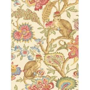   Vintage Sandal Wood Belize Wallpaper AV057623