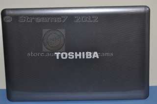 TOSHIBA Satellite L505 L505D 15.6 LCD Back Cover V000180130  
