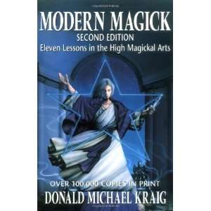  Magick Eleven Lessons in the High Magickal Arts (Llewellyns High 