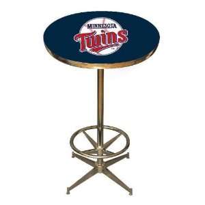   Twins 40in Pub Table Home/Bar Game Room 