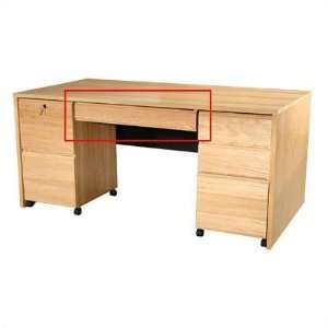   Furniture 7436261 Modular Real Oak Wood Veneer Panel Drawer Kit Baby