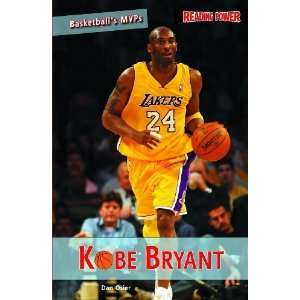    Kobe Bryant (Basketballs Mvps) [Paperback] Dan Osier Books