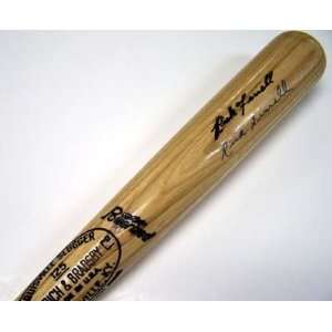   Ferrell Autographed Game Model Bat PSA/DNA #J21944: Sports & Outdoors
