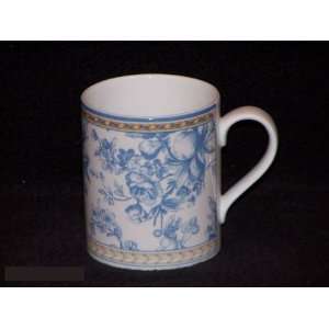   Royal Doulton Provence Bleu Coffee Mug(s) Light Band