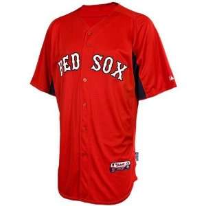  Boston Red Sox Adult Personalized Practice Jersey Sports 