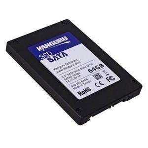  NEW 64GB Kanguru SSD   2.5 SATA (Hard Drives & SSD 