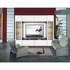 IcOn Furniture Alexander Wall Unit for Table Top TV