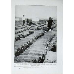   Russo Japanese War Shells Russian Ships Forts Japanese