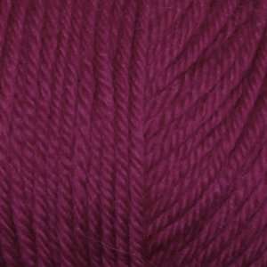  Rowan Pure Wool DK Yarn (042) Dahlia By The Each Arts 