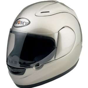  AGV Miglia Modular Helmet , Size: Md, Color: Silver 077 