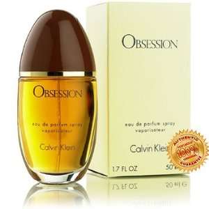  OBSESSION 1.7 OZ for Women