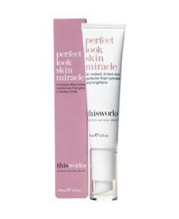 This Works perfect look skin miracle 30ml   Boots