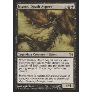 Iname, Death Aspect (Magic the Gathering  Champions of 
