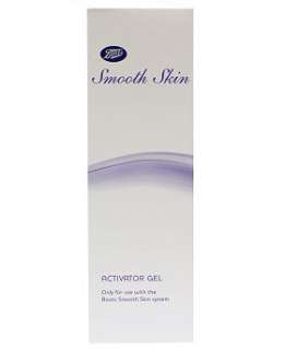 Boots Smooth Skin Activator Gel 200ml   Boots
