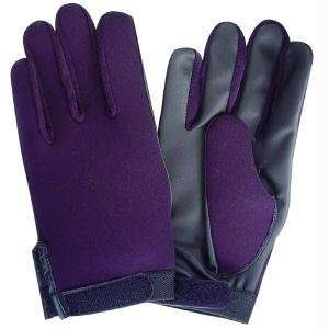 Neoprene Duty Gloves,Small 