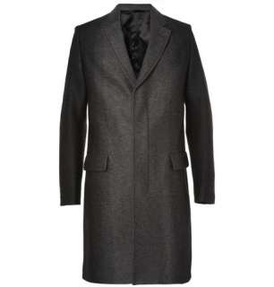   Clothing  Coats and jackets  Winter coats  Two Tone Wool Coat
