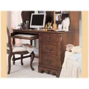   Heirloom Drawer Computer Desk   Lea Furniture 228 345: Home & Kitchen